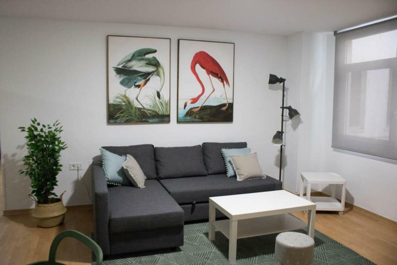 Апартаменти Apartamento Reyes Catolicos Альмерія Екстер'єр фото
