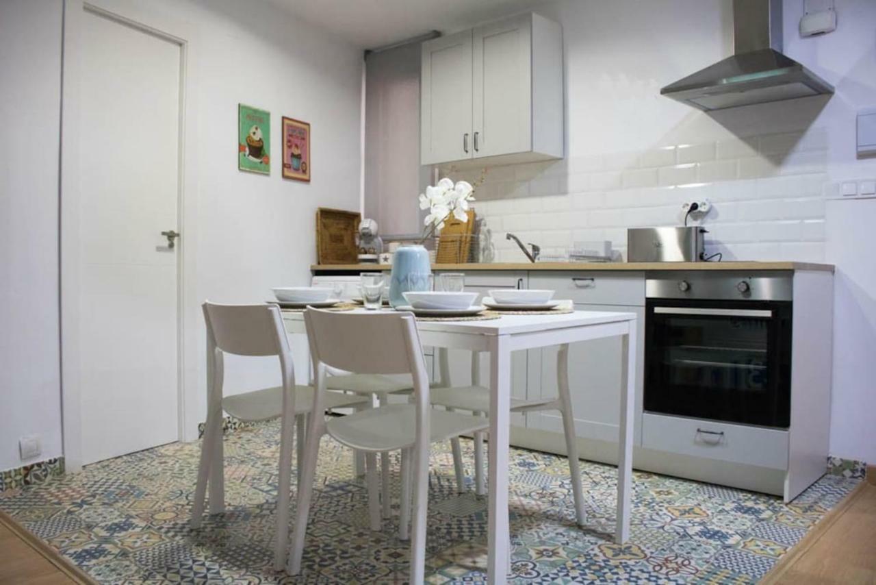 Апартаменти Apartamento Reyes Catolicos Альмерія Екстер'єр фото