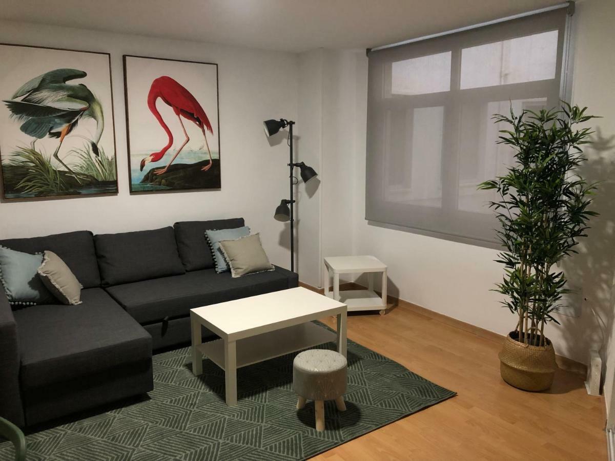 Апартаменти Apartamento Reyes Catolicos Альмерія Екстер'єр фото