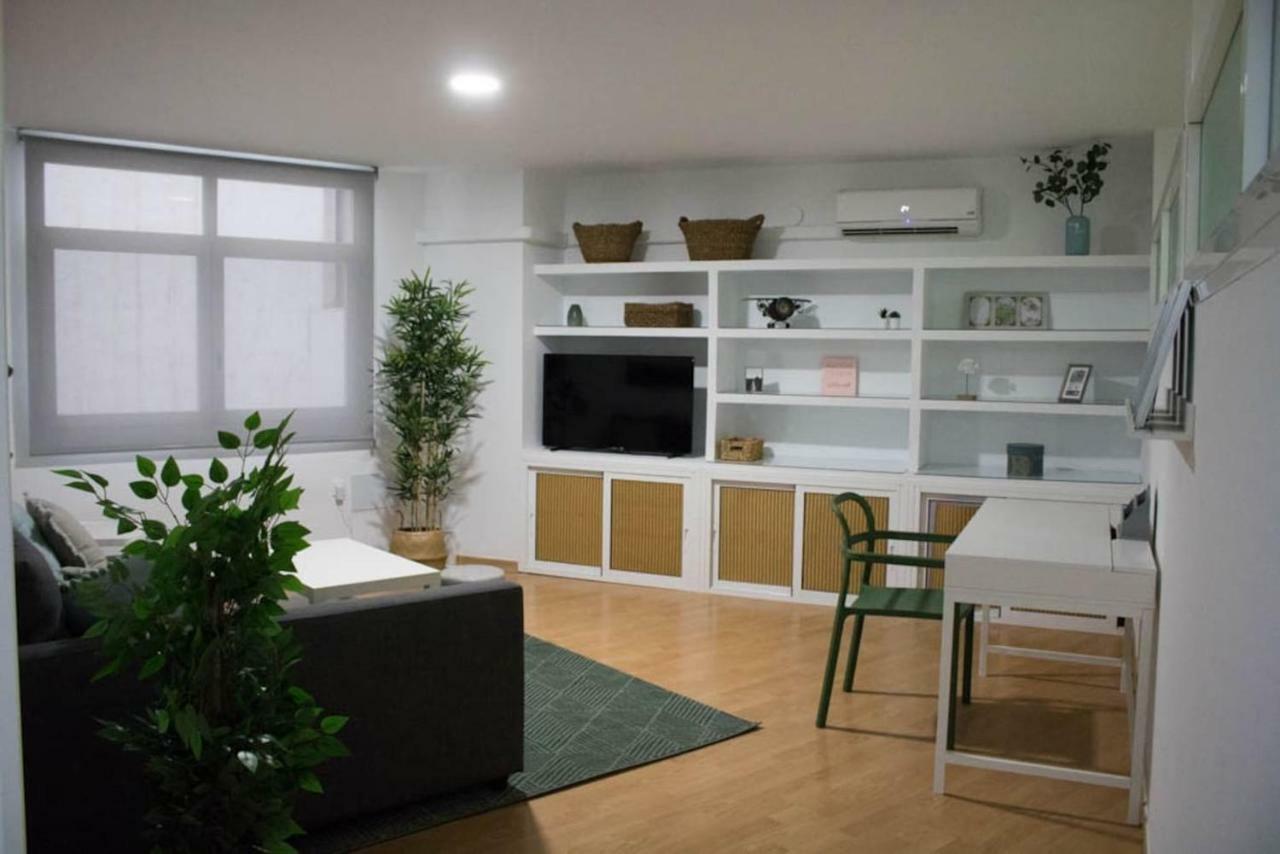 Апартаменти Apartamento Reyes Catolicos Альмерія Екстер'єр фото