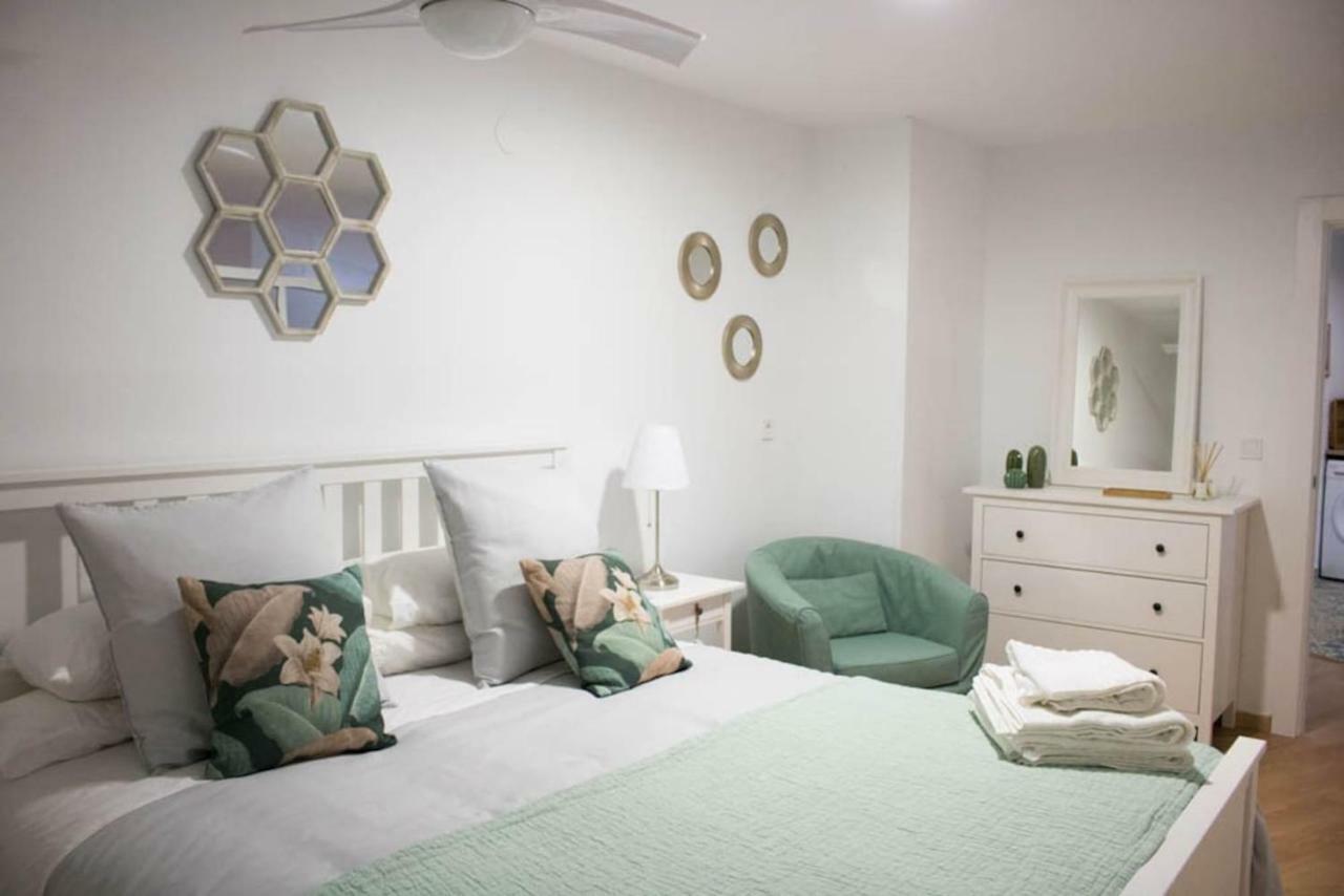 Апартаменти Apartamento Reyes Catolicos Альмерія Екстер'єр фото