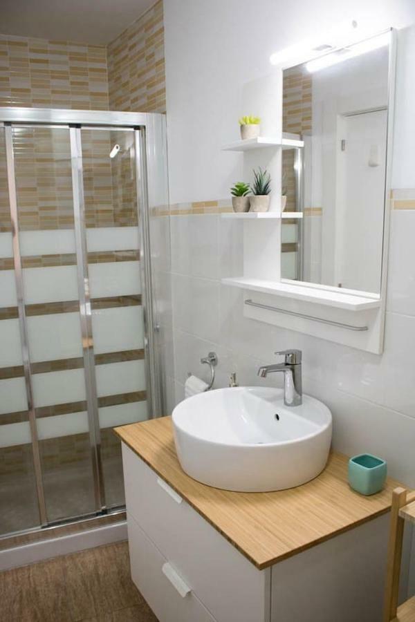 Апартаменти Apartamento Reyes Catolicos Альмерія Екстер'єр фото