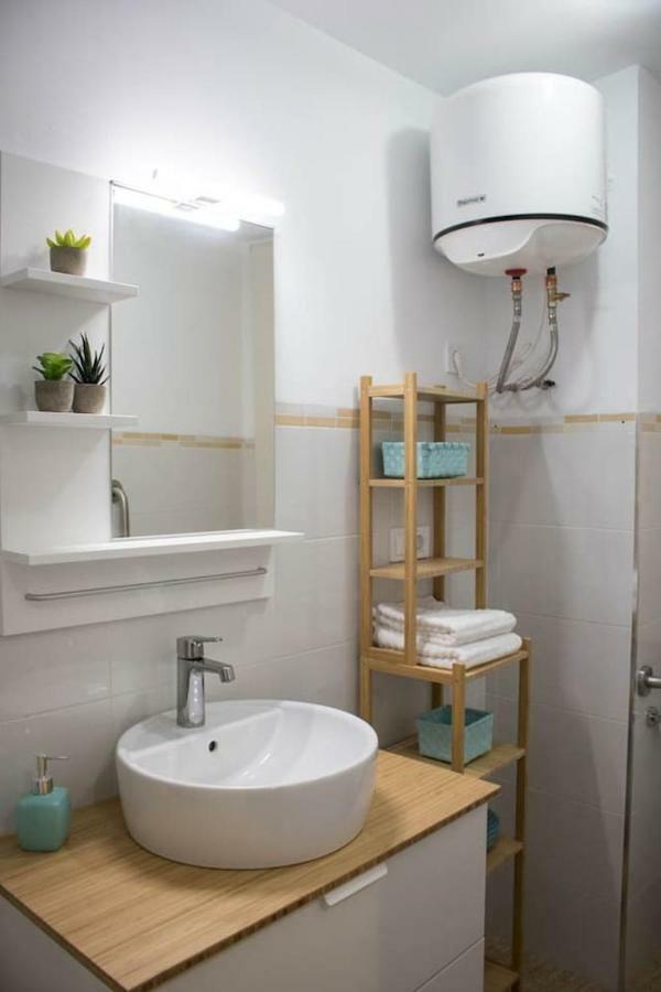 Апартаменти Apartamento Reyes Catolicos Альмерія Екстер'єр фото