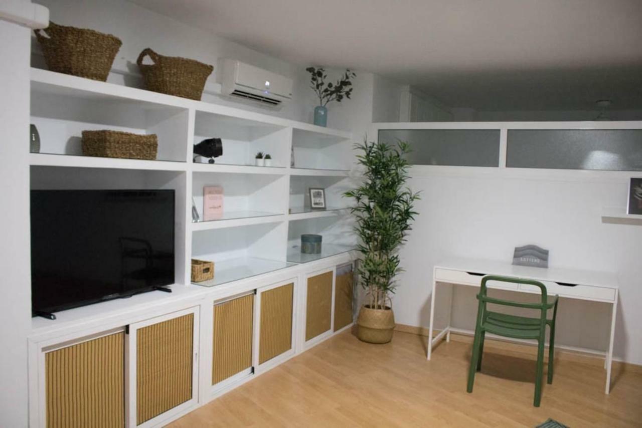Апартаменти Apartamento Reyes Catolicos Альмерія Екстер'єр фото